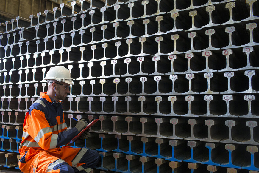 British Steel secures 4-year supply contract with Infrabel